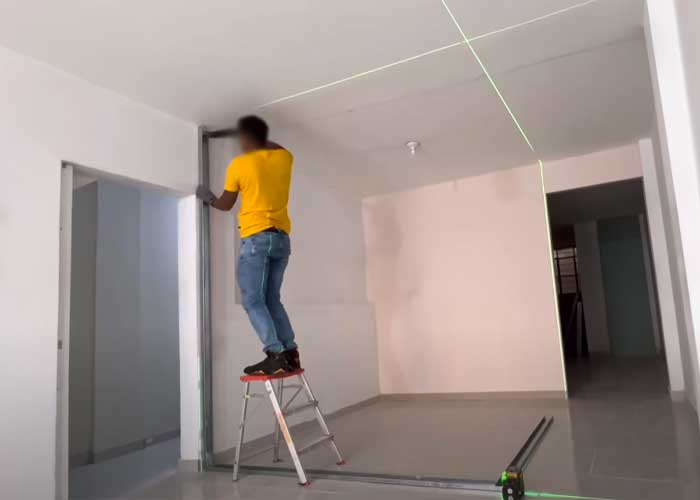 Drywall-finishing