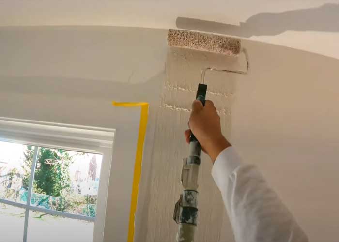 drywall priming